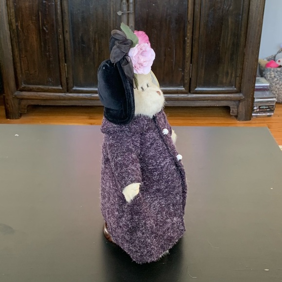 Bearington Bears #1381 Bridgette 14” Plush Bear - 2003 - Picture 5 of 10